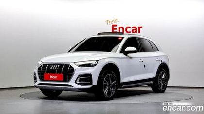 Audi Q5 (FY) 40 TDI Quattro (01.2022)