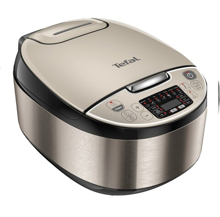 Мультиварка Tefal Essential Cook RK321A32