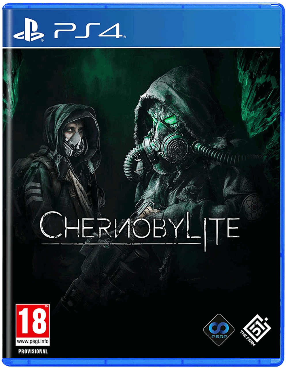 Игра Chernobylite (Русская версия) для PlayStation 4