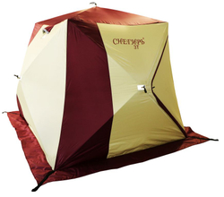 Палатка "Снегирь 3Т"