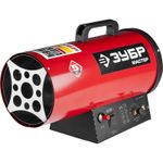 Газовая тепловая пушка Зубр ТПГ-17000_М2 - прямого нагрева / 17 кВт