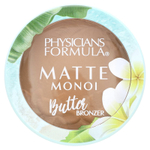 Physicians Formula, Matte Monoi, масляный бронзер, 1711940, матовый глубокий бронзер, 11 г (0,38 унции)
