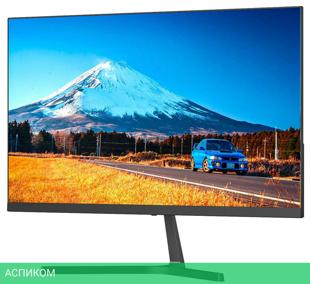 Монитор SunWind SM-27FI221 черный (SM27SB01)