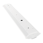 Светильник ДПО05-002 18Вт 5000К IP40 Прозрачный 2200лм 600x118x40мм WOLTA PRO ЛАЙТ