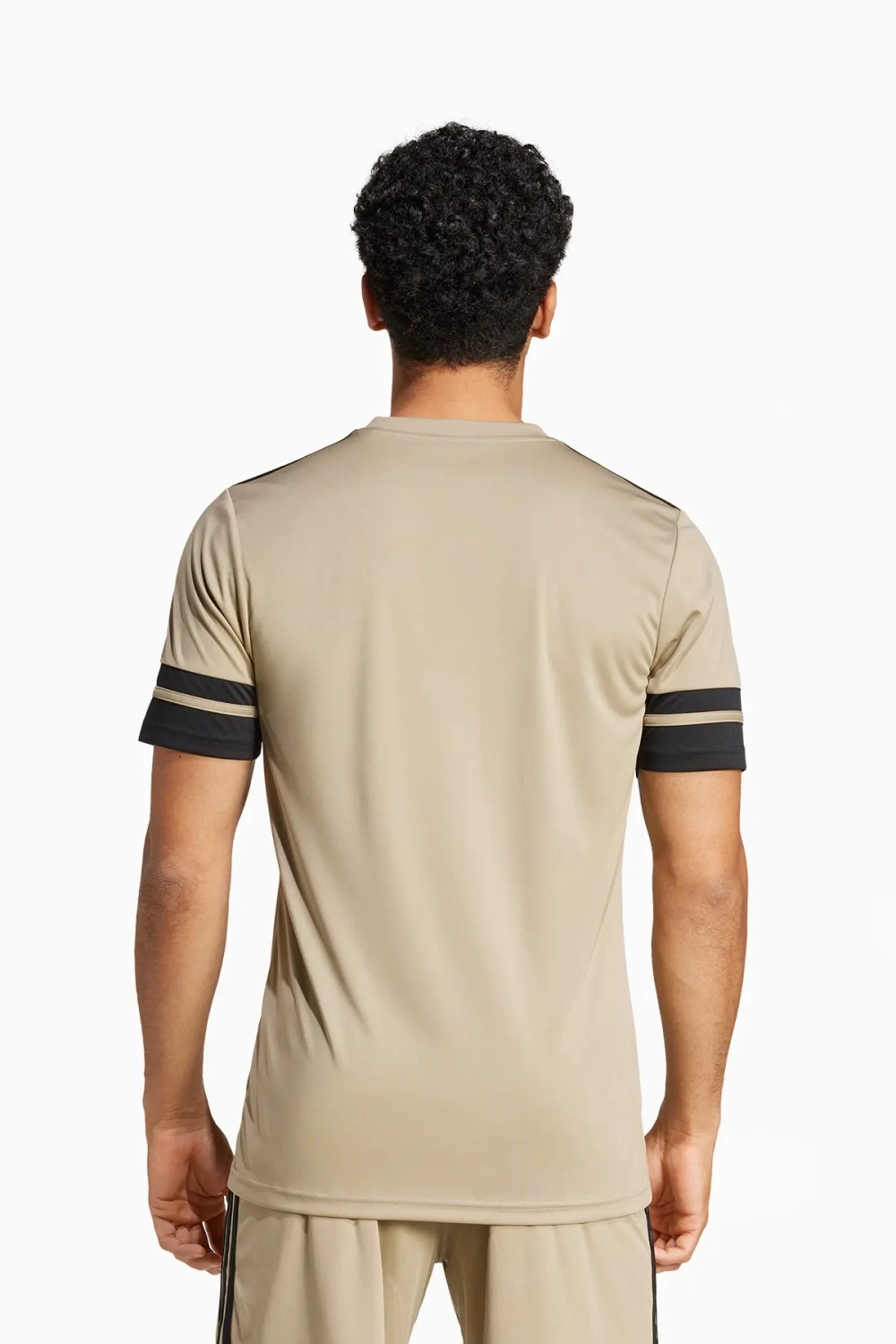 Футболка adidas Squadra 25 - бежевый