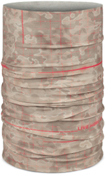 Бандана-труба Buff Original Shattex Birch Gray