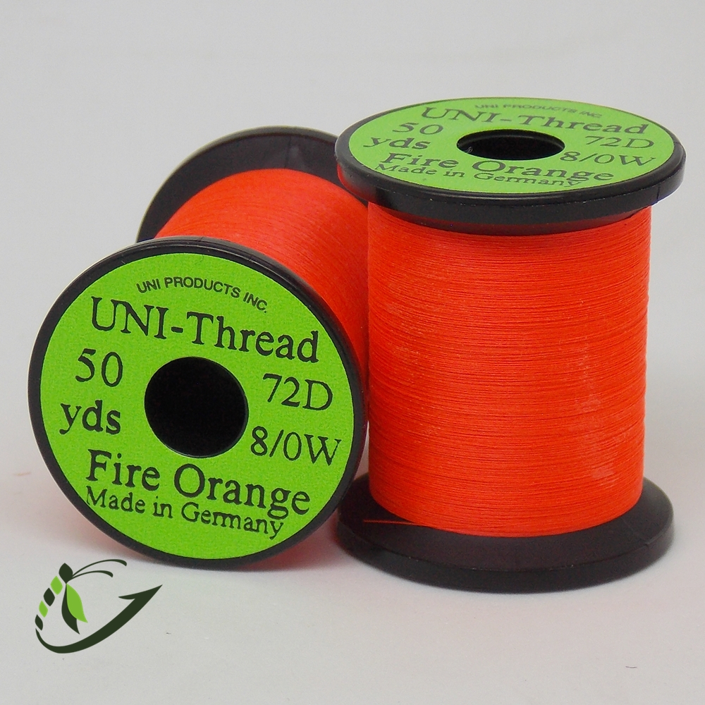 UNI Монтажная нить Thread 8/0 50y