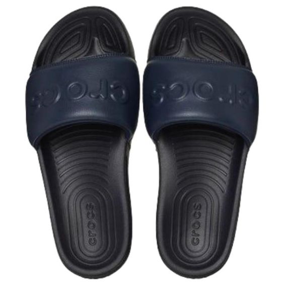 Crocs All Day Slide 'Blue Black'