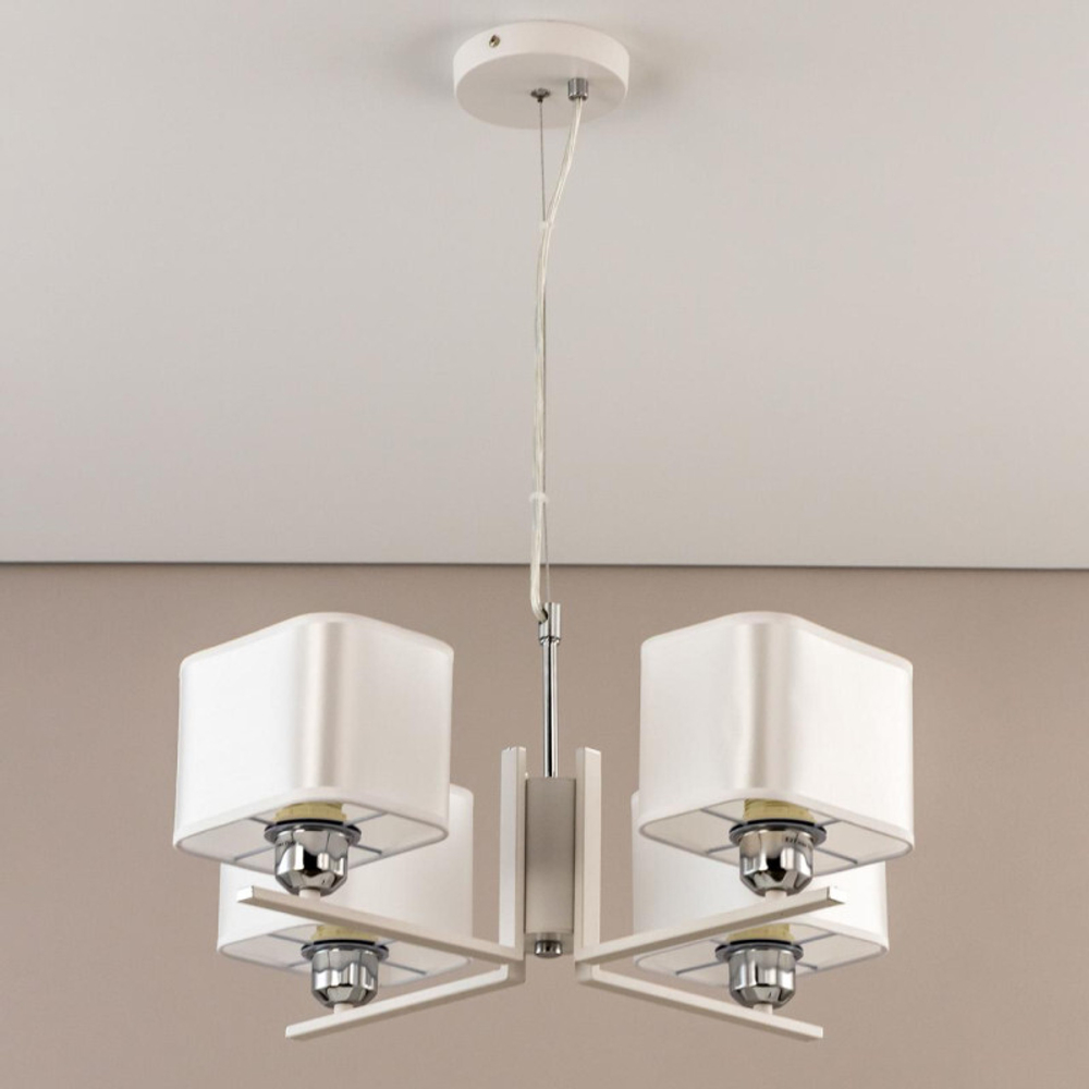 Подвесная люстра Citilux CL469245