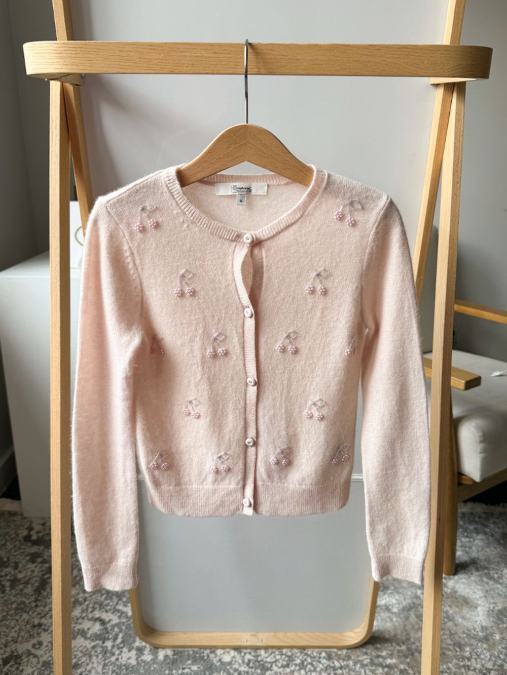 Кашемировый кардиган Bonpoint, 116