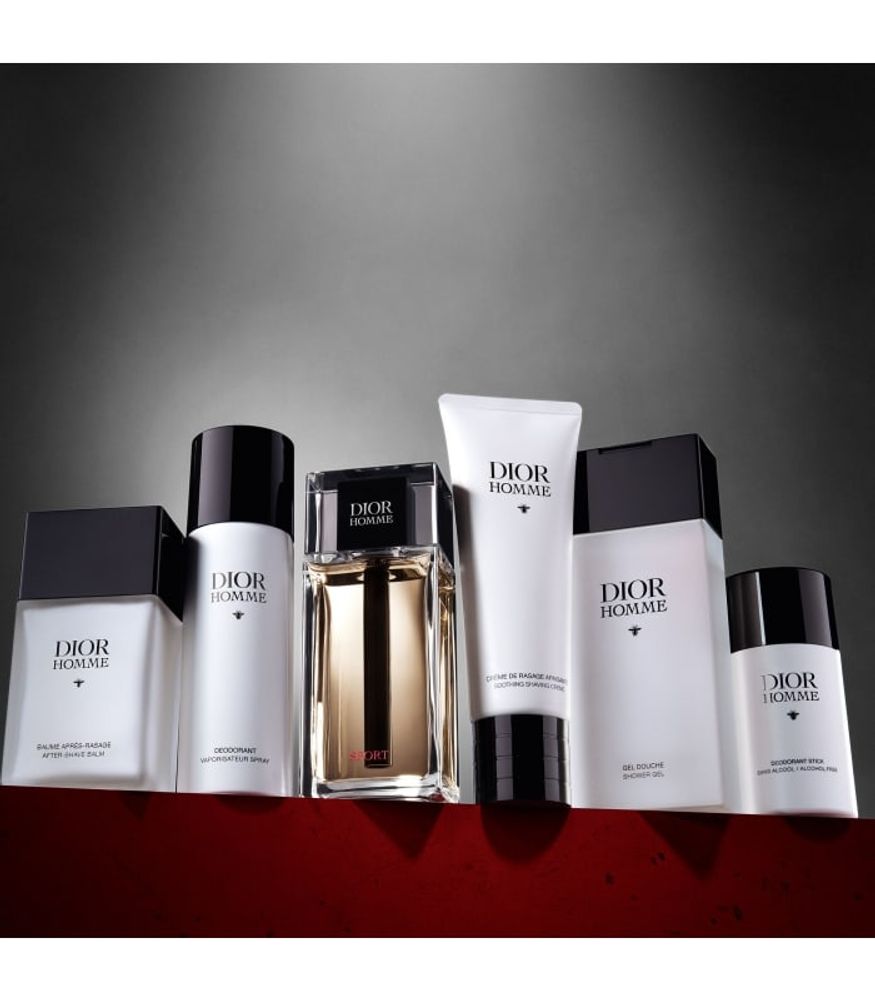 DIOR HOMME A/S LOTION 100 ML