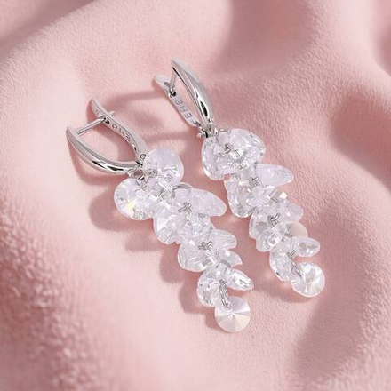 Серьги ZinLi - арт511