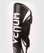 Щитки детские Venum Challenger Black/White