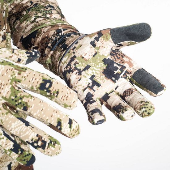 Перчатки SITKA Ascent Glove цвет Optifade Subalpine