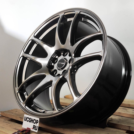 Комплект дисков Work Kiwami 18x8.5 et30 5x100/5x114.3