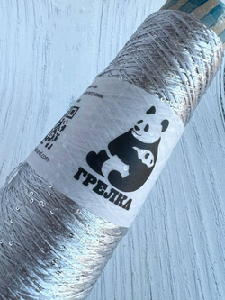 Пряжа с мини пайетками Италия