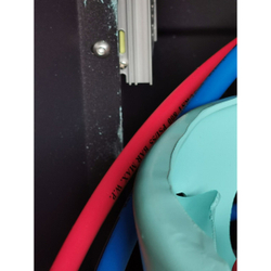 WDK-AC2000 (УЦЕНКА 04) Установка для заправки кондиционеров, автоматическая