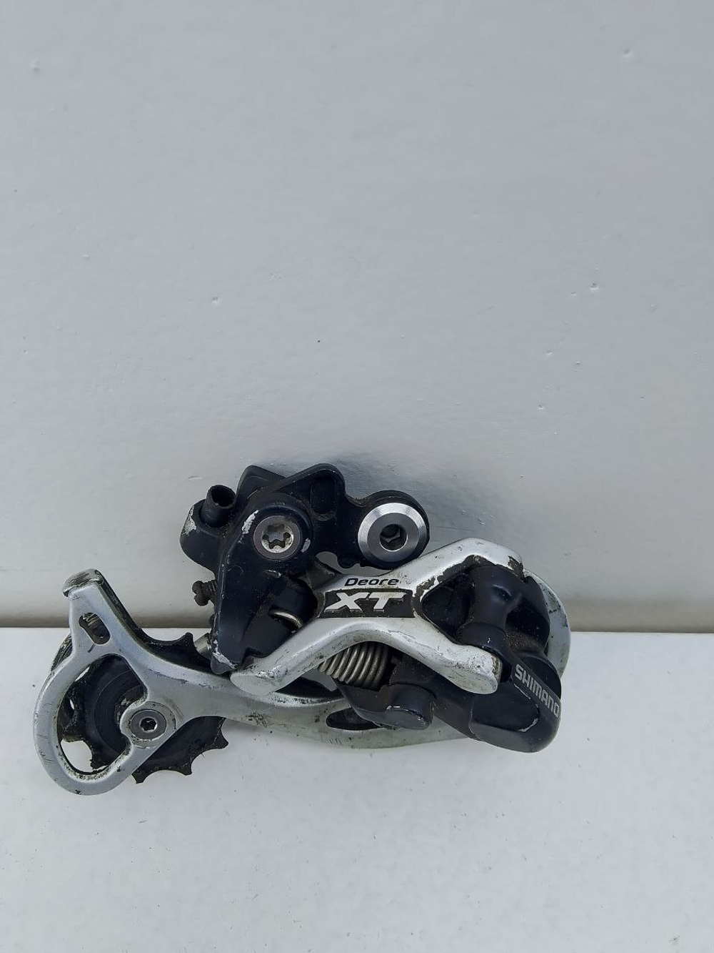 Shimano Deore XT RD M771 4 500