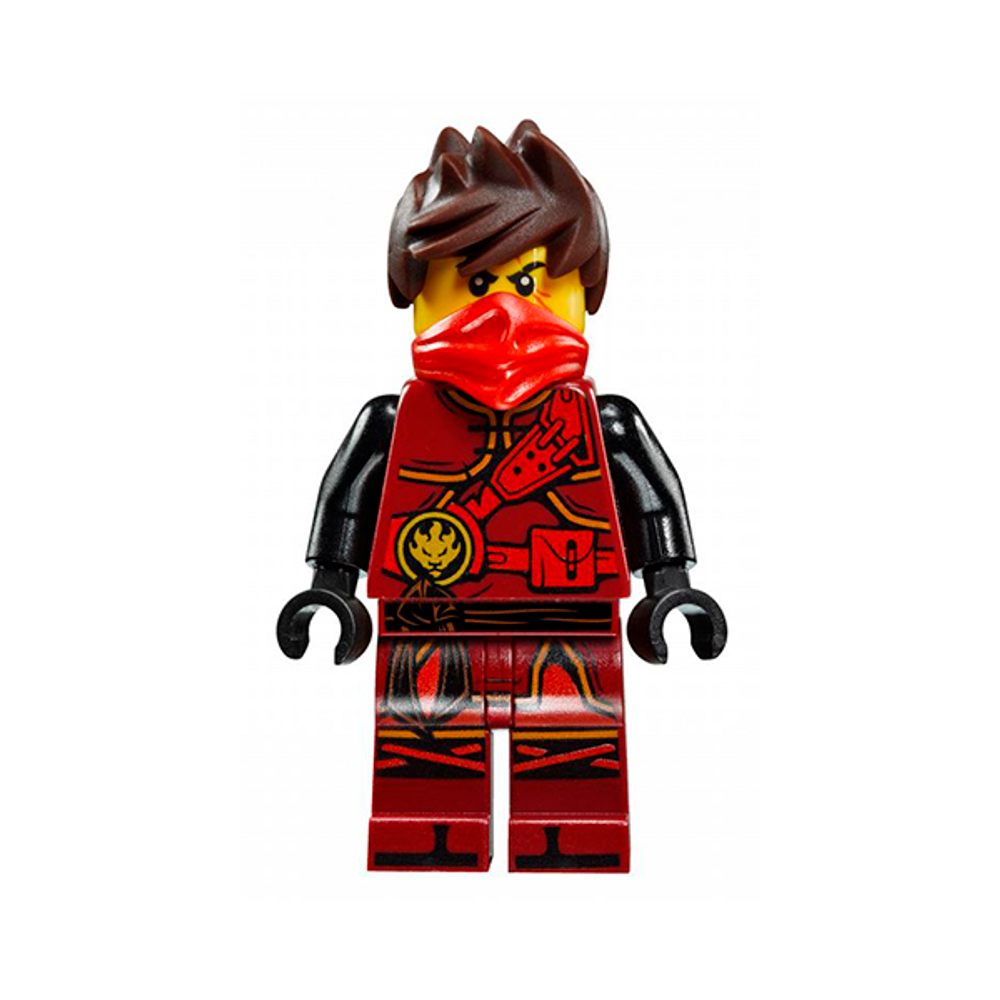 LEGO Ninjago: Атака Алой армии 70621 — The Vermillion Attack — Лего Ниндзяго