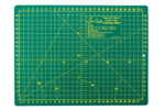 Мат для раскройного ножа двусторонний, мини, 304 мм x 228 мм, 12" x 9" (10013160/300720/0393447/1_Та