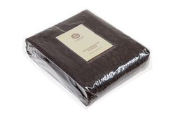 Покрывало 220x240 Luxberry Velvet темный шоколад Португалия фото