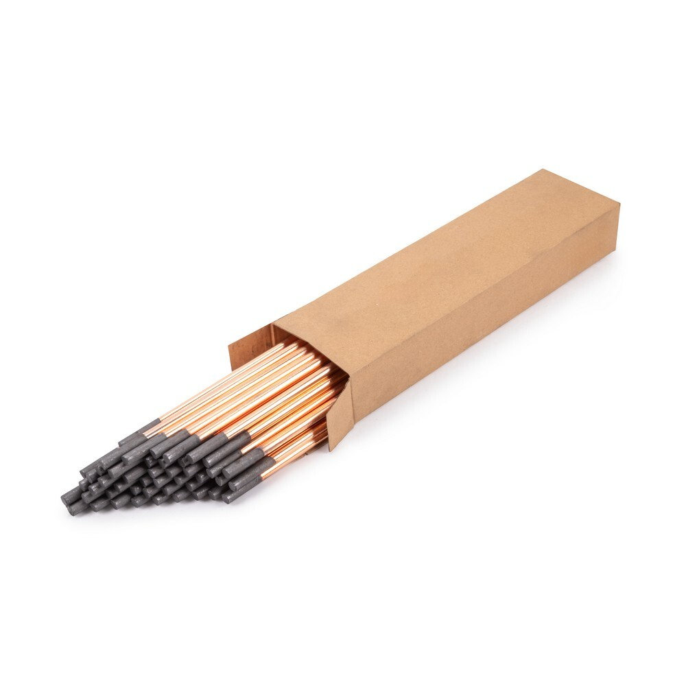 Электрод угольный КО 6,5х305 мм (упак.50 шт.)