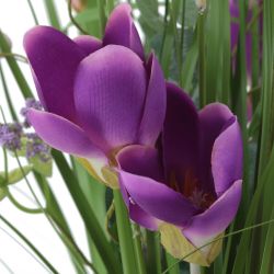 GAEM Цветочная композиция, L26 W24 H69 см