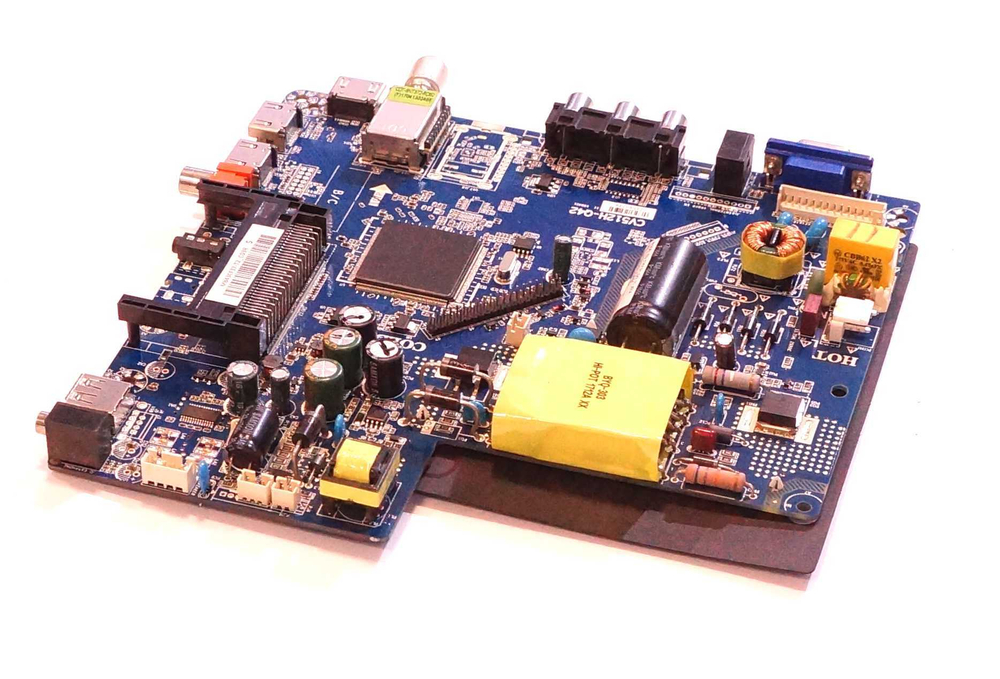 CV512H-Q42 main board для Doffler 43CF37-T2
