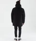 Парка MEDOOZA "Goliath" Черная