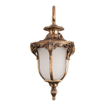 100017W Уличный настенный светильник LOFT IT Alessano