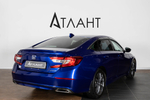 Honda Accord, 2019 год