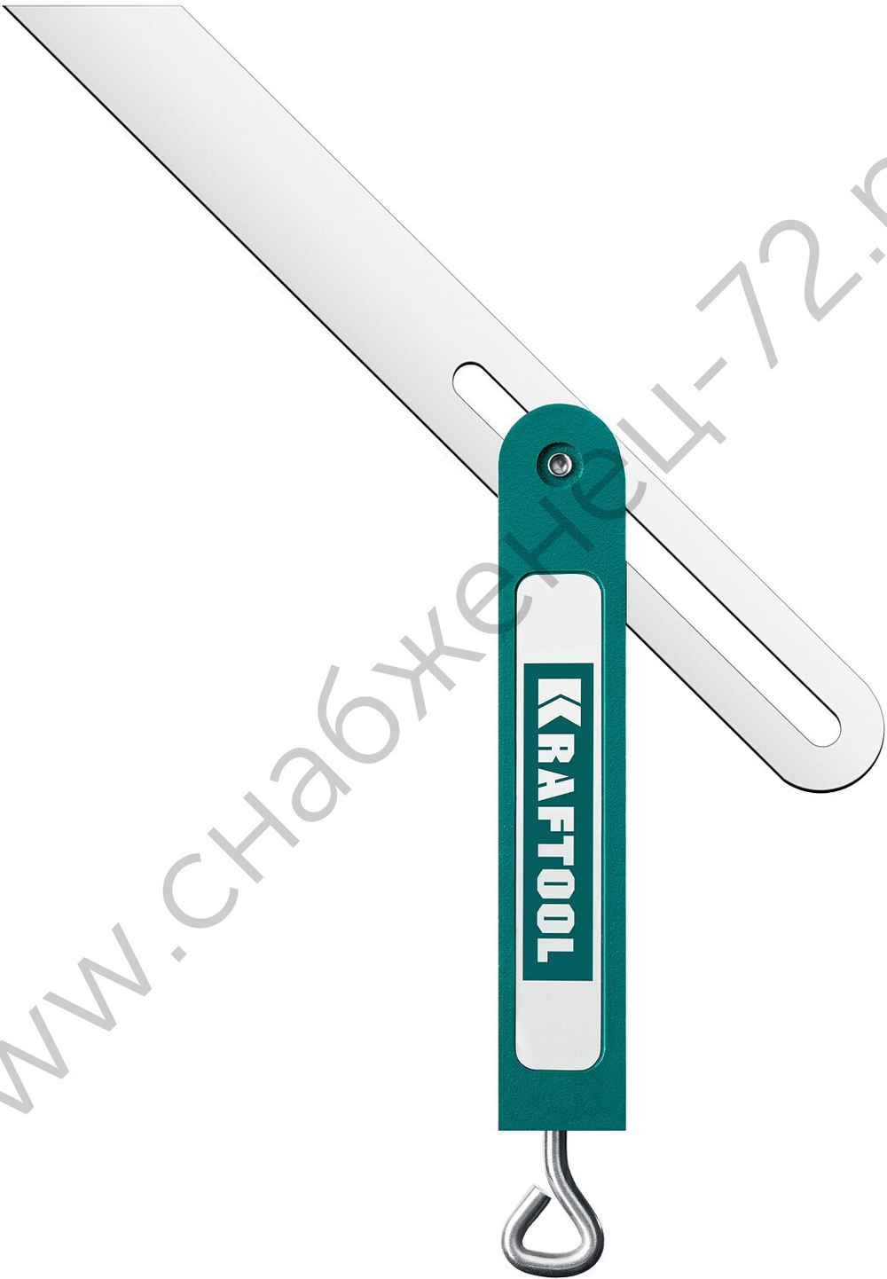 KRAFTOOL Super-BEVEL, 200 мм, профессиональная малка-угломер (34372)