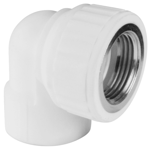 Угольник переходной ВР 25 х 1/2" (90/15) VALFEX