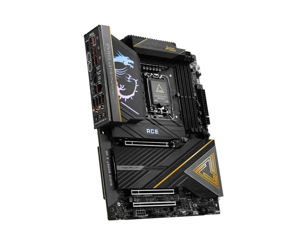 Материнская плата MSI MEG Z890 ACE (MEG Z890 ACE)