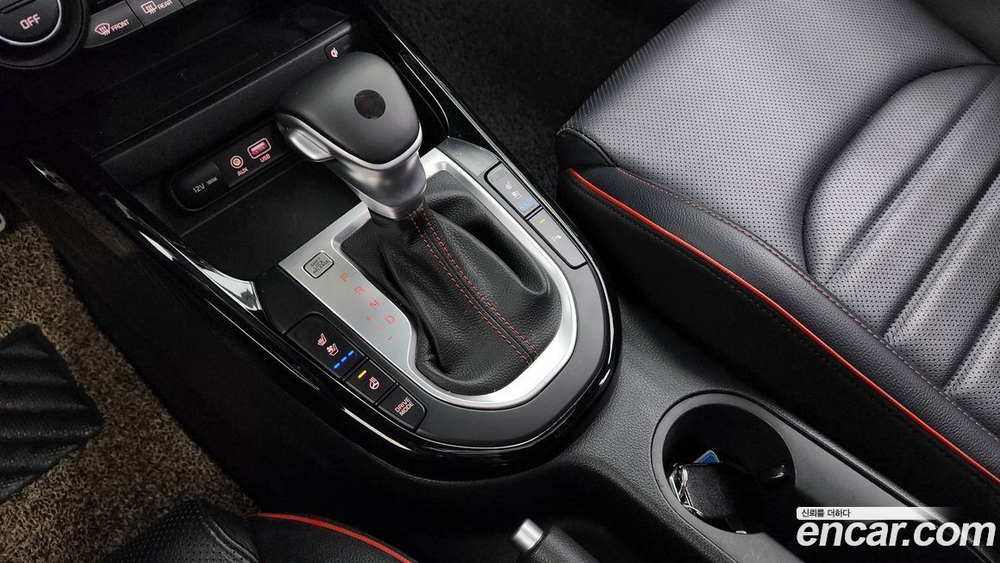 Kia All New K3 5 даерей GT Signatures (08.2020)