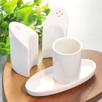 Набор для специй 3 предмета на подставке "Collage"