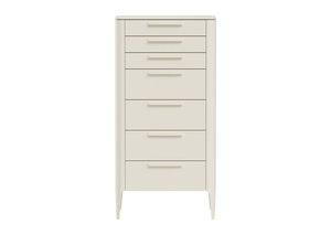 Комод Type высокии? 7 ящиков (дымка)