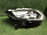 Фара правая Nissan X-Trail T32 (2017-2022) LED