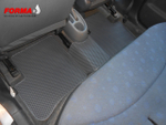 Toyota Vitz 1 поколение XP10 (01.1999 - 01.2005) 5 дверей