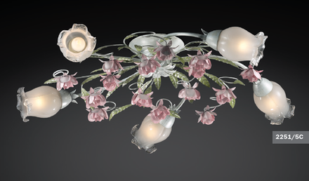 Люстра 2252/5C