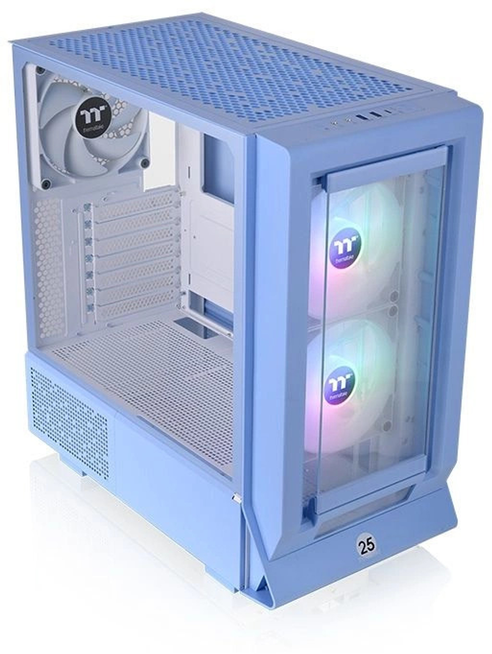 Корпус eATX Thermaltake Ceres 350 MX Hydrangea Blue