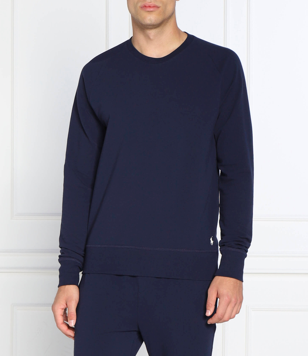 вверх от пижамы POLO RALPH LAUREN - темно-синий(714862623)