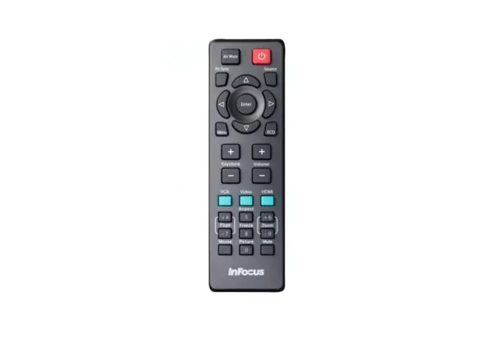 Пульт ДУ InFocus HW-NAVIGATOR-5