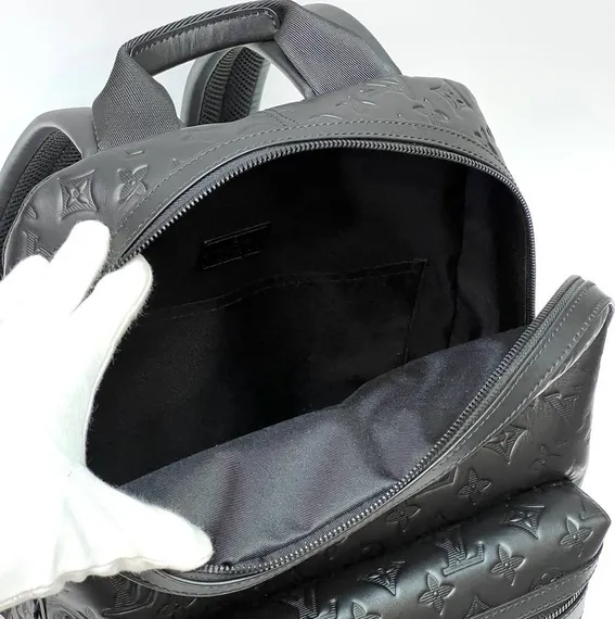 Рюкзак Louis Vuitton Sprinter черный
