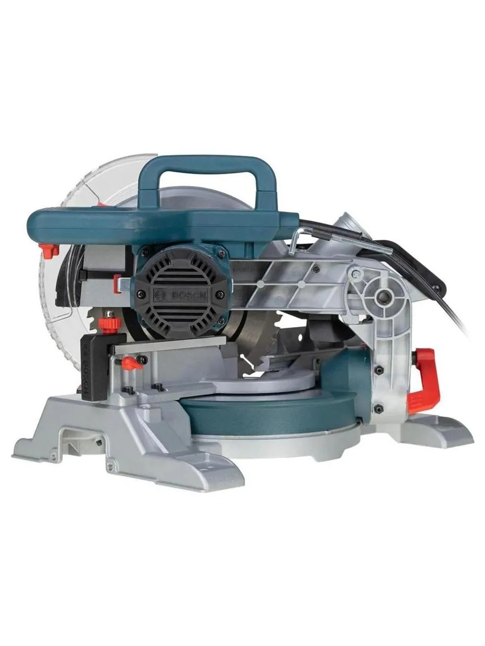 Торцовочная пила Bosch GCM 216 1300Вт 4800об/мин d=216мм