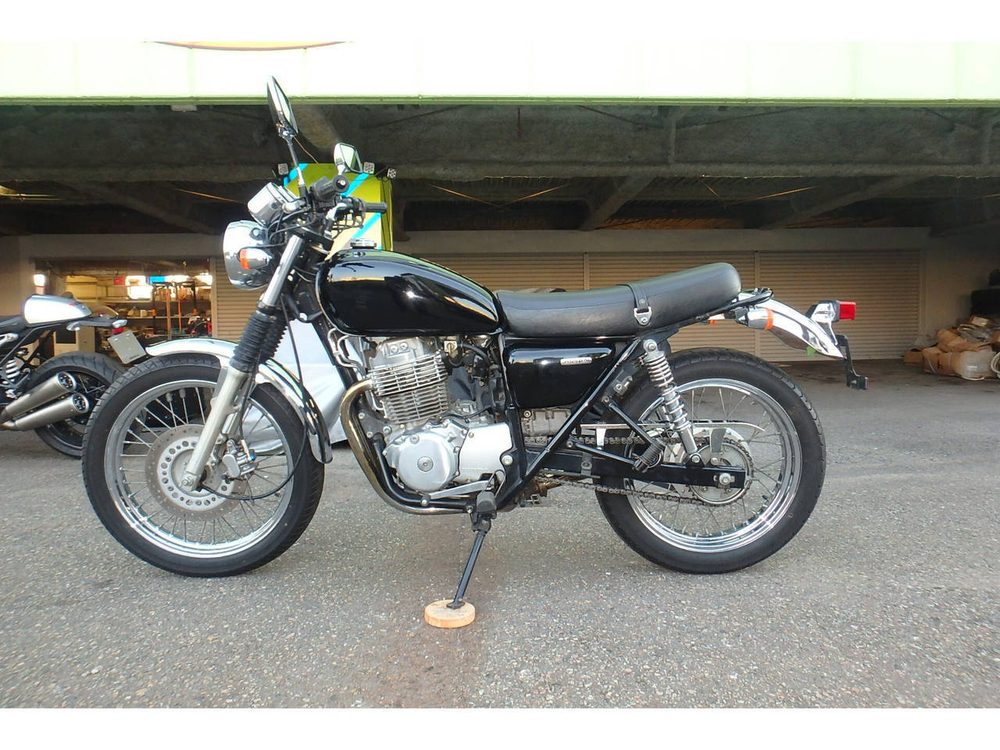 Honda CB400SS 2002