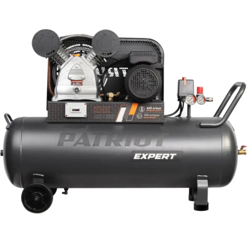 PATRIOT KRX 420 L100 поршневой масляный компрессор 545302315