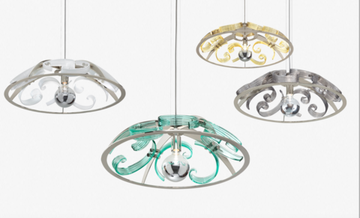 Люстра ARBOR by Baroncelli