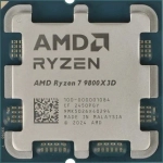 Процессор AMD Ryzen 7 9800X3D AM5 tray (100-000001084)