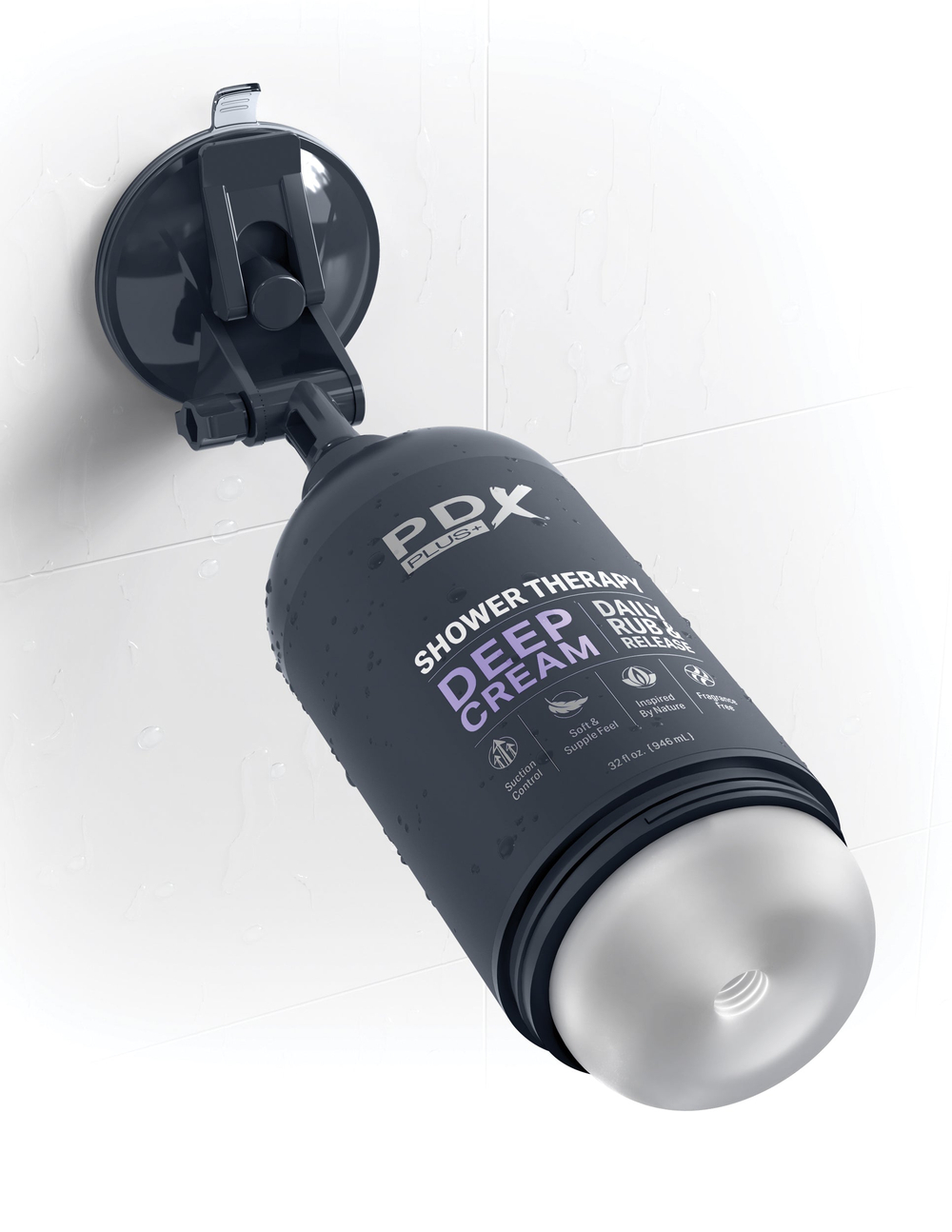 Мастурбатор Shower Therapy Pipedream RD62320PD
